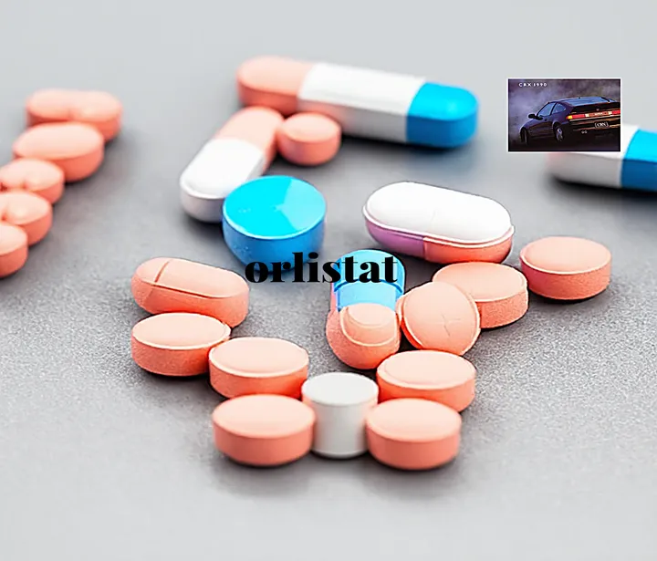 Orlistat 1